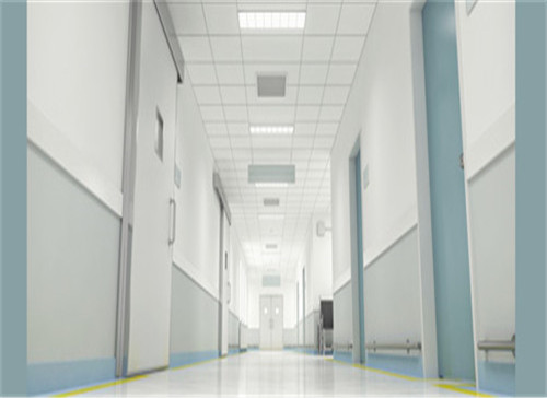 张家口硫酸钡应用于X光室墙体和地板的防护